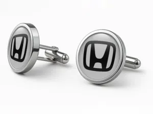 Honda Formal Cufflinks Men’s Fashion Universal Durable Style